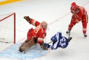 NHL winter classic spēle hokejā: Toronto Maple Leafs - Detroitas Red Wings - 21