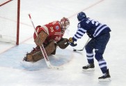 NHL winter classic spēle hokejā: Toronto Maple Leafs - Detroitas Red Wings - 23