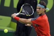 Dohas ATP: Gulbis - Nadals
