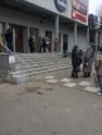 Evakuē cilvēkus Lomonosova ielā 6