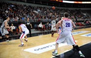 Basketbols: VEF Rīga - Maskavas CSKA - 17