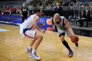 Basketbols: VEF Rīga - Maskavas CSKA - 22