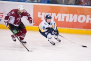 Latvijas hokeja čempionāts: Dinamo/Juniors - Kurbads