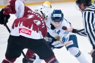 Latvijas hokeja čempionāts: Dinamo/Juniors - Kurbads