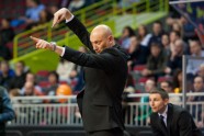 Basketbols: VEF Rīga - Azovmash - 4