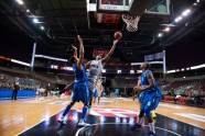 Basketbols: VEF Rīga - Azovmash - 11