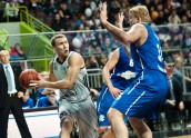 Basketbols: VEF Rīga - Azovmash - 31
