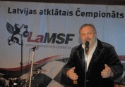 Latvijas motosporta federācijas sezonas apbalvošana