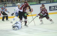 KHL spēle: Rīgas Dinamo - Admiral
