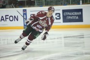 KHL spēle: Rīgas Dinamo - Novosibirskas Sibirj