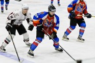 LV hokeja virslīga: Zemgale/LLU - Dinamo Juniors