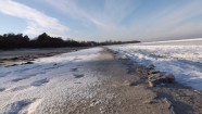 Море зимой - январь 2014 в Каугури