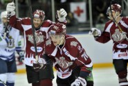 KHL spēle: Rīgas Dinamo - Habarovskas Amur - 45