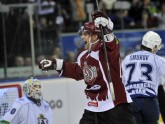 KHL spēle: Rīgas Dinamo - Habarovskas Amur - 48