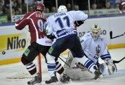 KHL spēle: Rīgas Dinamo - Habarovskas Amur - 59