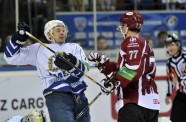 KHL spēle: Rīgas Dinamo - Habarovskas Amur - 60