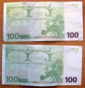 Eiro krāpnieku izmantotās banknotes - 2