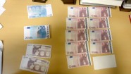 Eiro krāpnieku izmantotās banknotes - 9