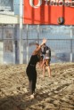 Entuziastu pludmales volejbola līga, 19.janvāris - 9