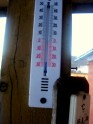 Zosēnos reģistrē 24. janvāra aukstuma rekordu - 1