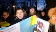 Евромайдан в Риги прошел под флагами латвийских националистах - 5