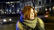 Евромайдан в Риги прошел под флагами латвийских националистах - 30