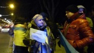 Евромайдан в Риги прошел под флагами латвийских националистах - 52
