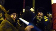 Евромайдан в Риги прошел под флагами латвийских националистах - 53