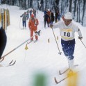 Saporo 1972 Distanču slēpošana