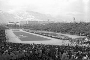 Grenoble 1968 Atklāšanas ceremonija 1