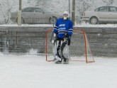Hokeja laukuma atklāšanas turnīrs Baltinavā - 1