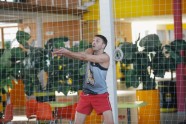 Pludmales volejbola entuzaisti trenējas pie Šmēdiņa un Samoilova - 21