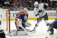 NHL spēle hokejā: Oilers - Sharks - 8