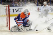 NHL spēle hokejā: Oilers - Sharks - 9