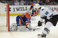 NHL spēle hokejā: Oilers - Sharks - 10