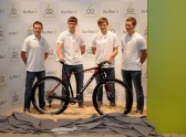 Iepazīstina ar jauno MTB XCO riteņbraukšanas komandu "DPA Cycling Team" - 6