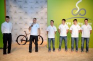 Iepazīstina ar jauno MTB XCO riteņbraukšanas komandu "DPA Cycling Team" - 14