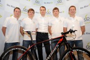 Iepazīstina ar jauno MTB XCO riteņbraukšanas komandu "DPA Cycling Team" - 17