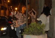 Femen Spanija