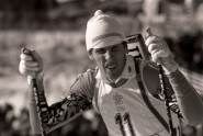 Kalgari 1988 PSRS biatlonists Jurijs Kaškarovs