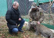 Putins ar Leopardu - 2