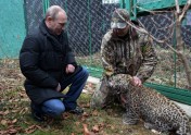 Putins ar Leopardu - 4