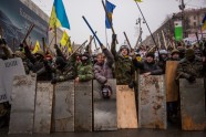 Barikāžu aizstāvji Kijevā - 17