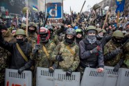 Barikāžu aizstāvji Kijevā - 18