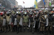 Barikāžu aizstāvji Kijevā - 20