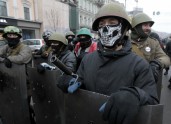 Barikāžu aizstāvji Kijevā - 21