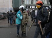 Barikāžu aizstāvji Kijevā - 22