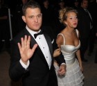 Canadian singer Michael Buble and Argentine actress Luisana Lopilato