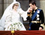 Prince Charles and Diana the Princess of Wales 
