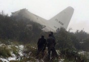 Lidmašīnas katastrofa Alžīrijā  - 6